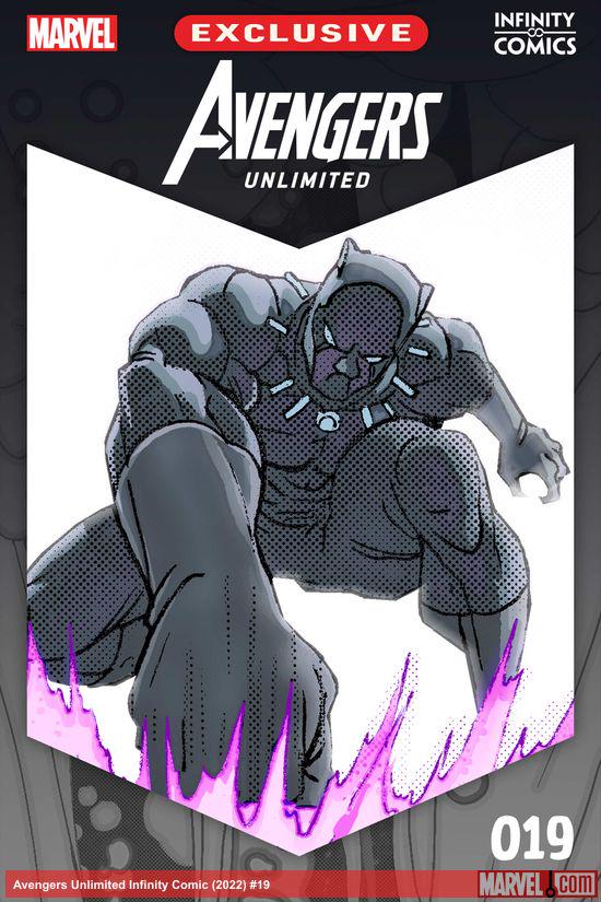 Avengers Unlimited Infinity Comic (2022) #19