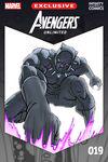 Avengers Unlimited Infinity Comic #19