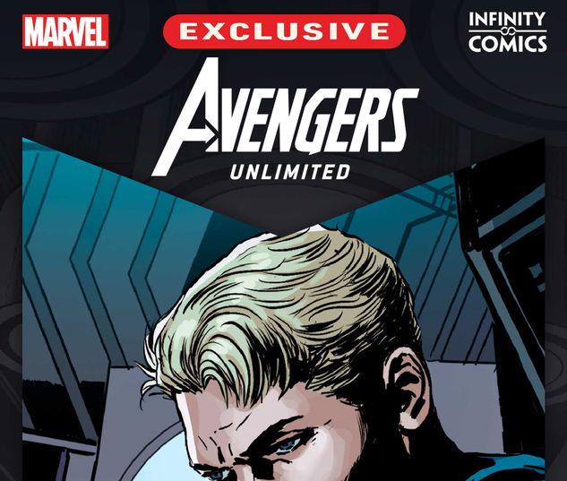 Avengers Unlimited Infinity Comic #22