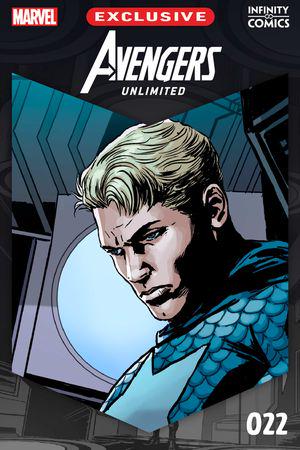 Avengers Unlimited Infinity Comic (2022) #22