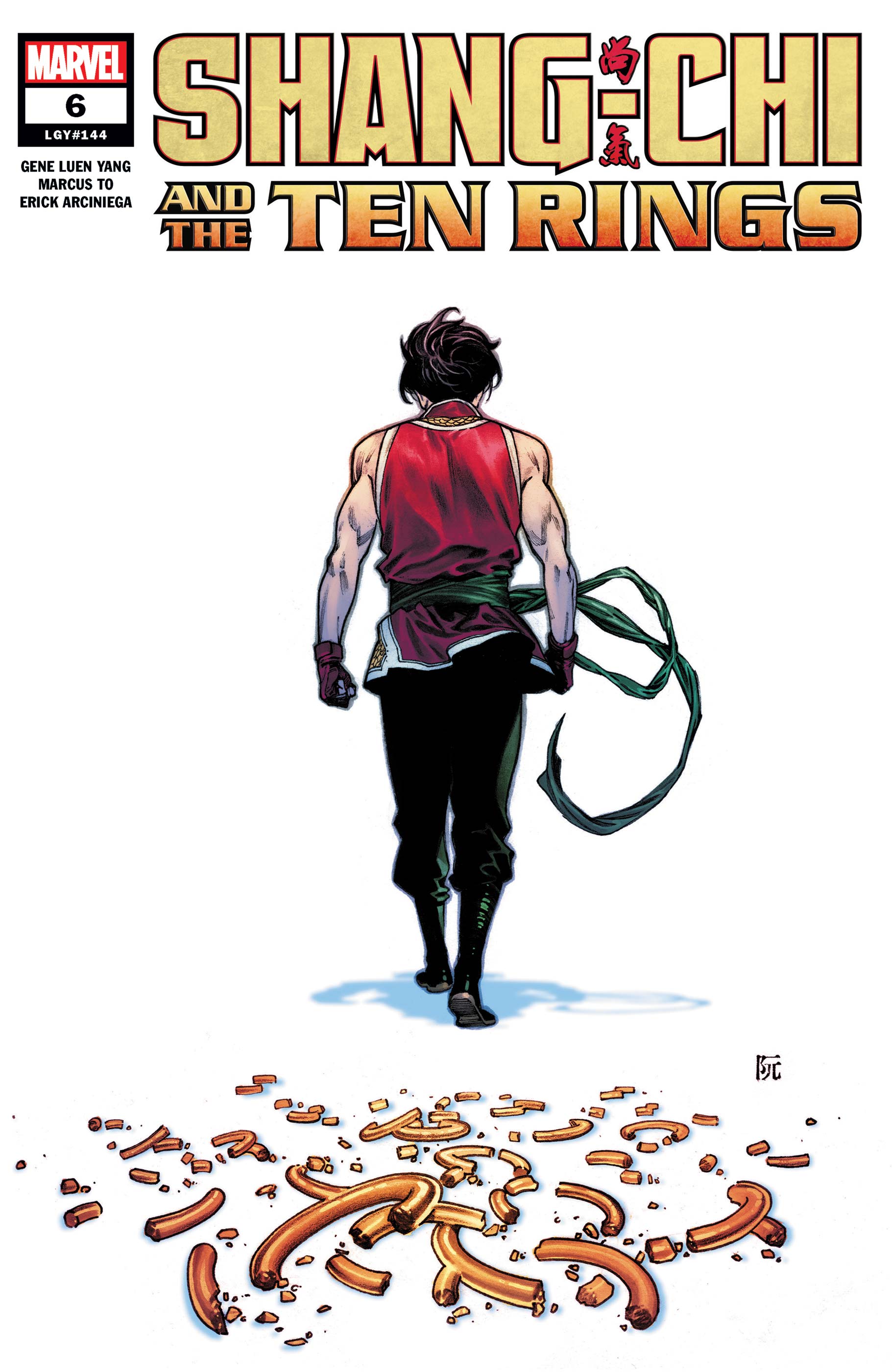 Shang-Chi and the Ten Rings (2022) #6