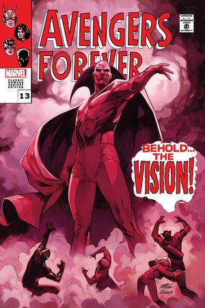 Avengers Forever (2021) #13 (Variant)