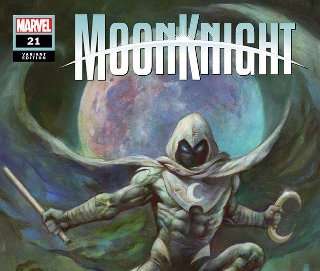 Moon Knight #21