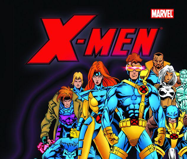 X-Men: The Complete Onslaught Epic Book 4 #0