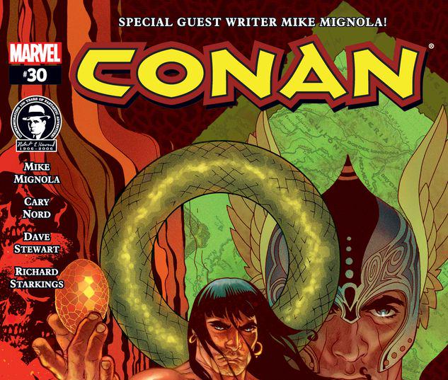Conan #30