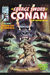 The Savage Sword of Conan #14