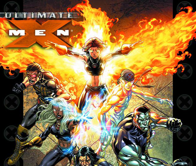 Ultimate X-Men Vol. 6: Return of the King #0