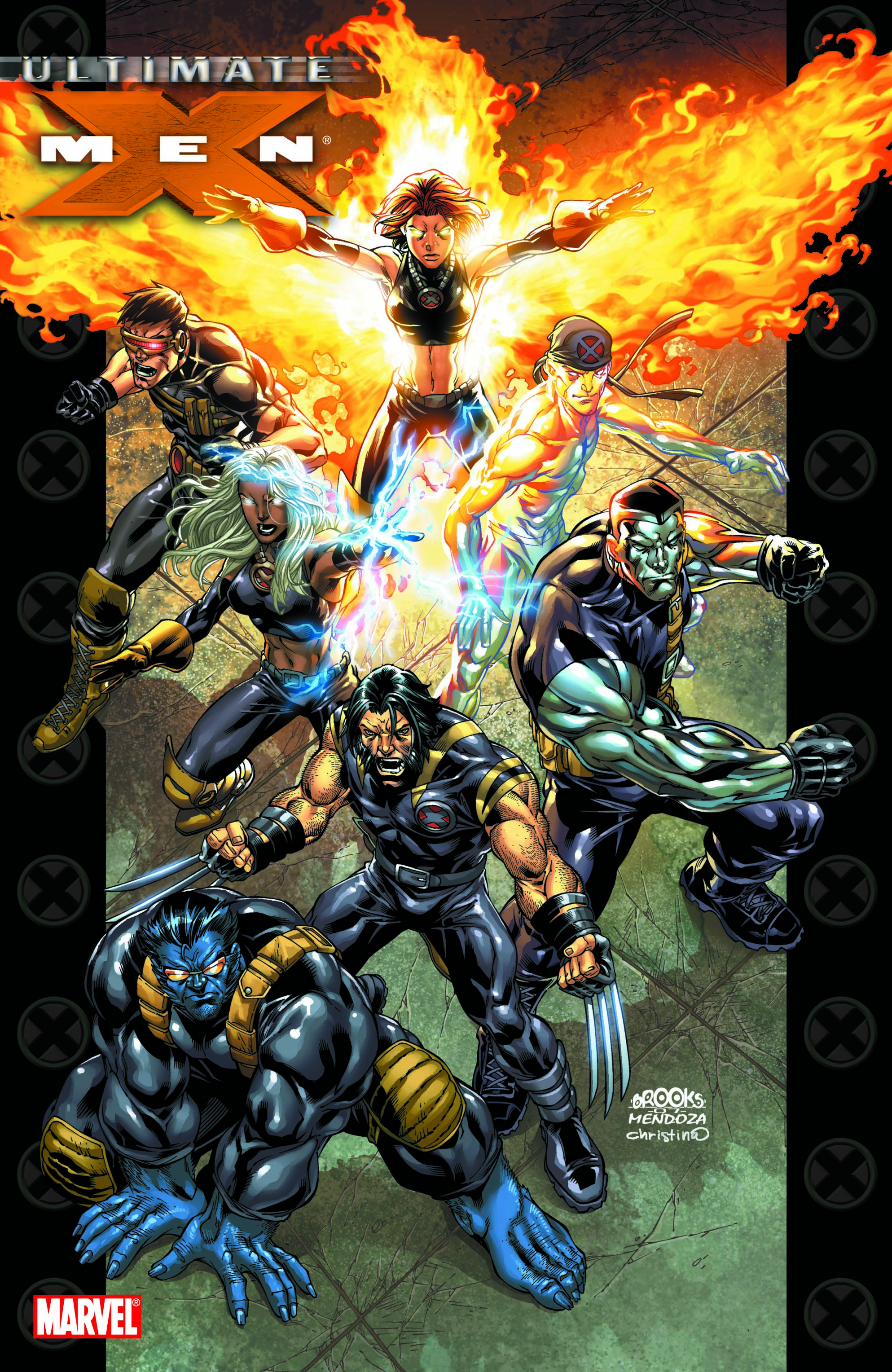 Ultimate X-Men Vol. 6: Return of the King (Trade Paperback)