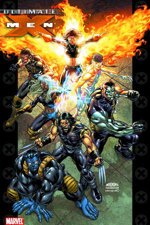 Ultimate X-Men Vol. 6: Return of the King (Trade Paperback)