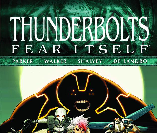 Thunderbolts: (159-163) #1