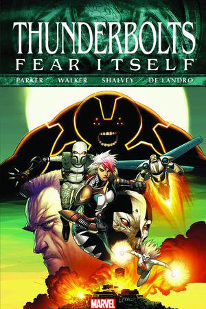 Fear Itself: Thunderbolts (Trade Paperback)
