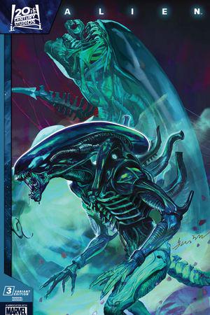 Alien (2023) #3 (Variant)