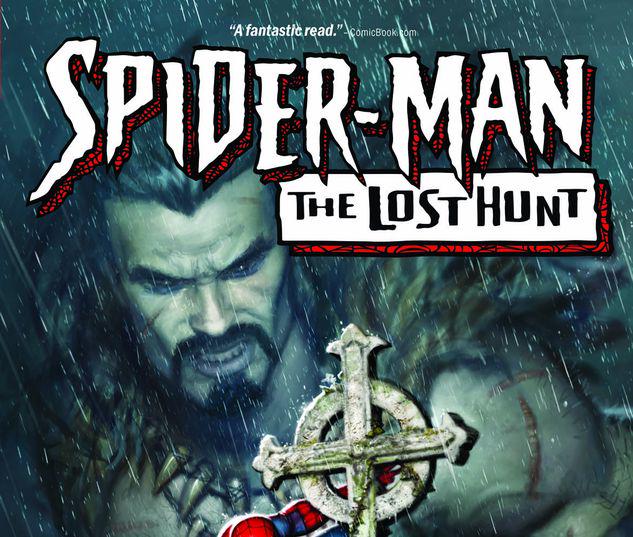 SPIDER-MAN: THE LOST HUNT TPB #1