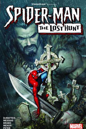 Spider-Man: The Lost Hunt (Trade Paperback)