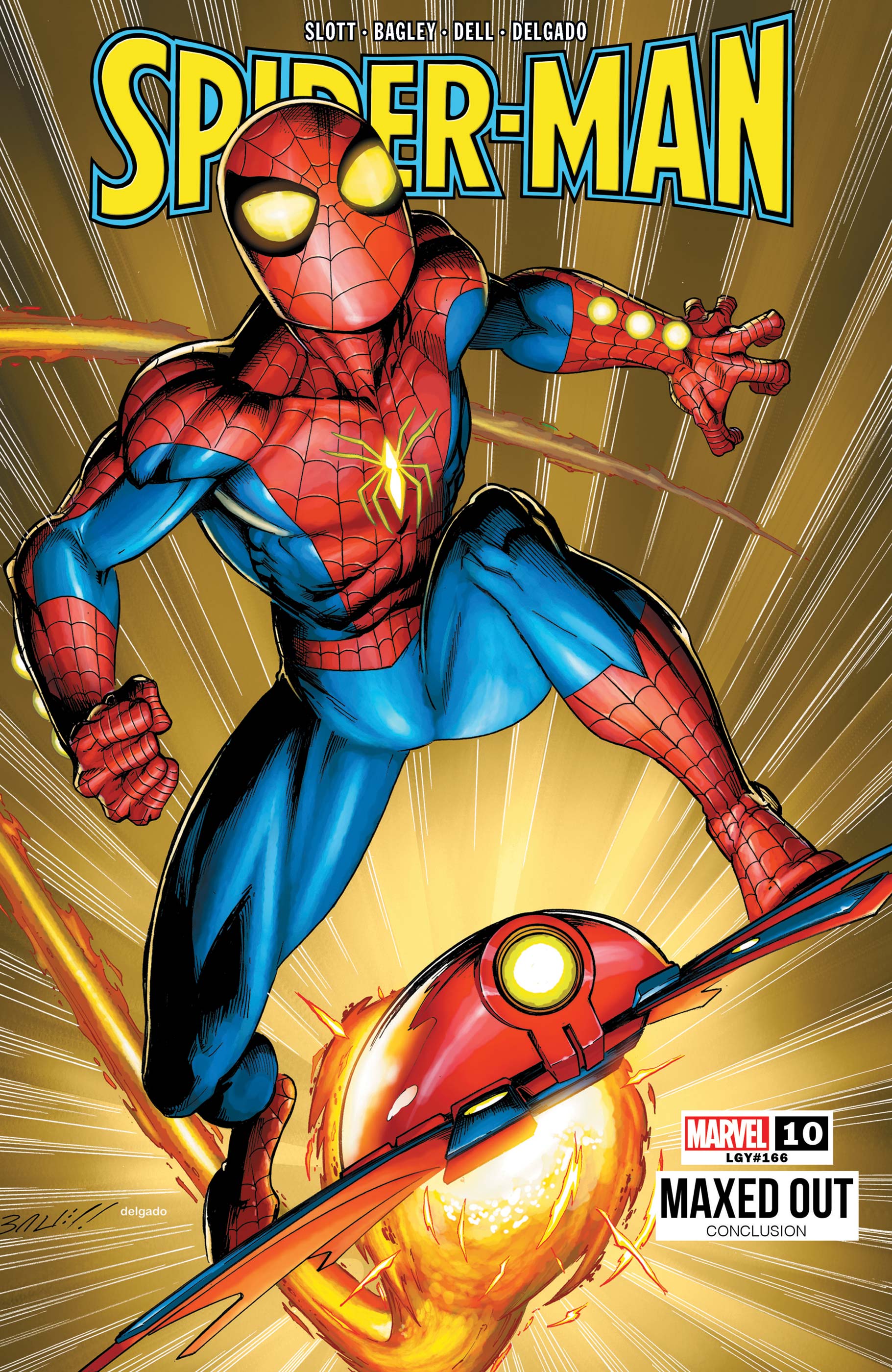 Spider-Man (2022) #10
