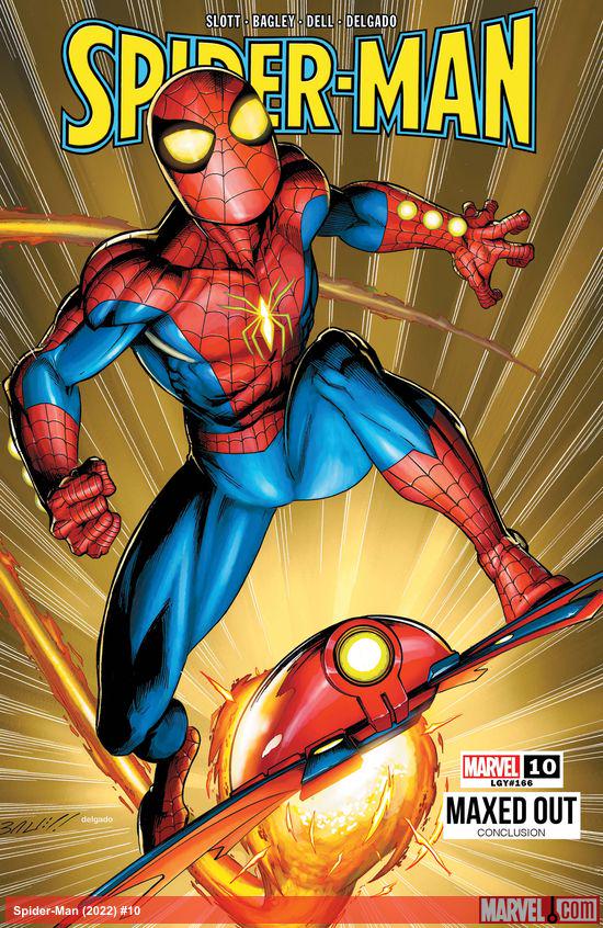 Spider-Man (2022) #10