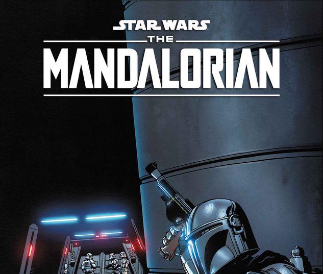 Star Wars: The Mandalorian Season 2 #4