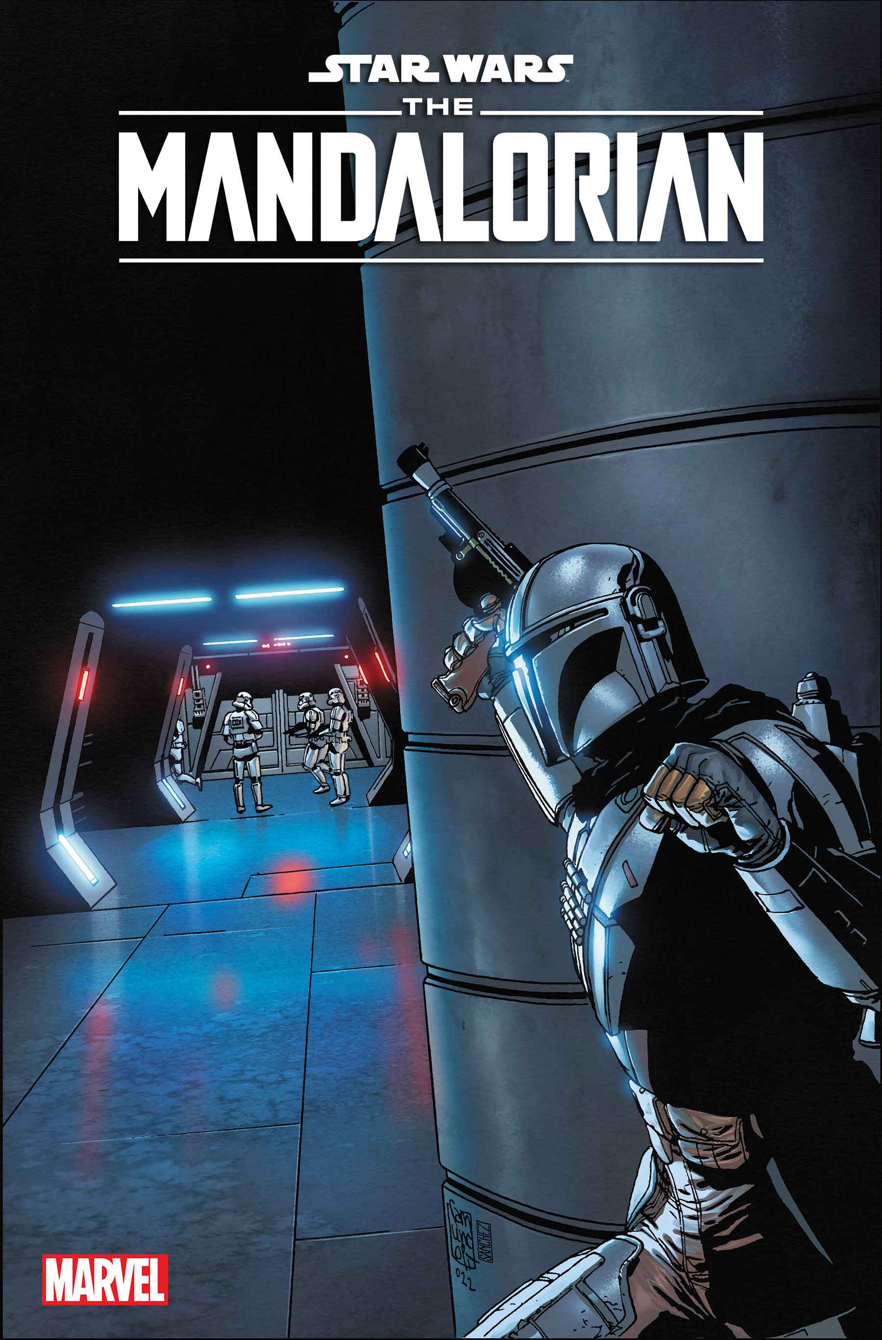 Star Wars: The Mandalorian Season 2 (2023) #4