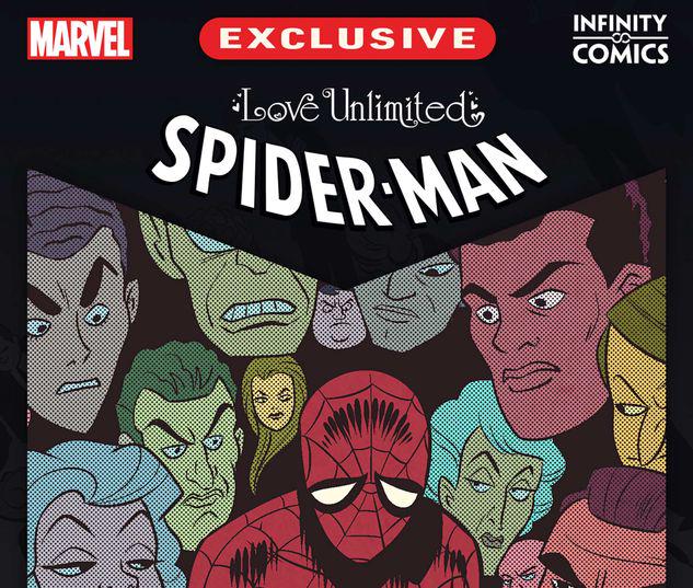 Love Unlimited: Spider-Man Infinity Comic #69
