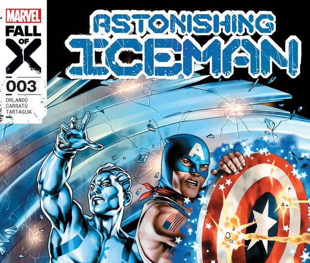 Astonishing Iceman #3