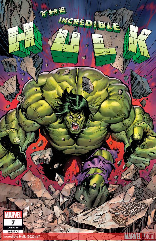 Incredible Hulk (2023 - Present), Comic Series