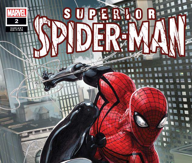 Superior Spider-Man (2023) #2 (Variant) | Comic Issues | Marvel