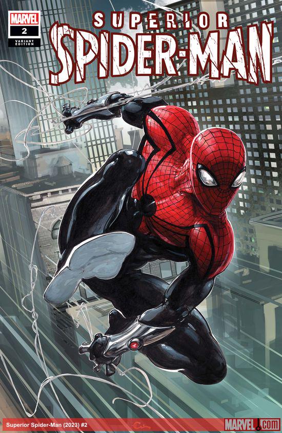 Superior Spider-Man (2023) #2 (Variant) | Comic Issues | Marvel