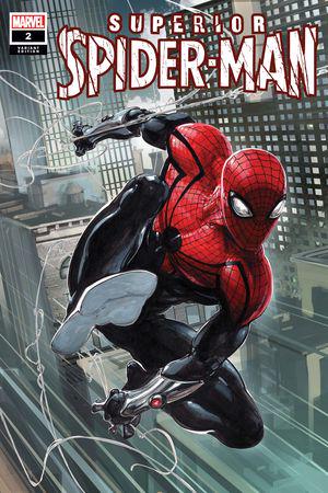 Superior Spider-Man (2023) #2 (Variant)