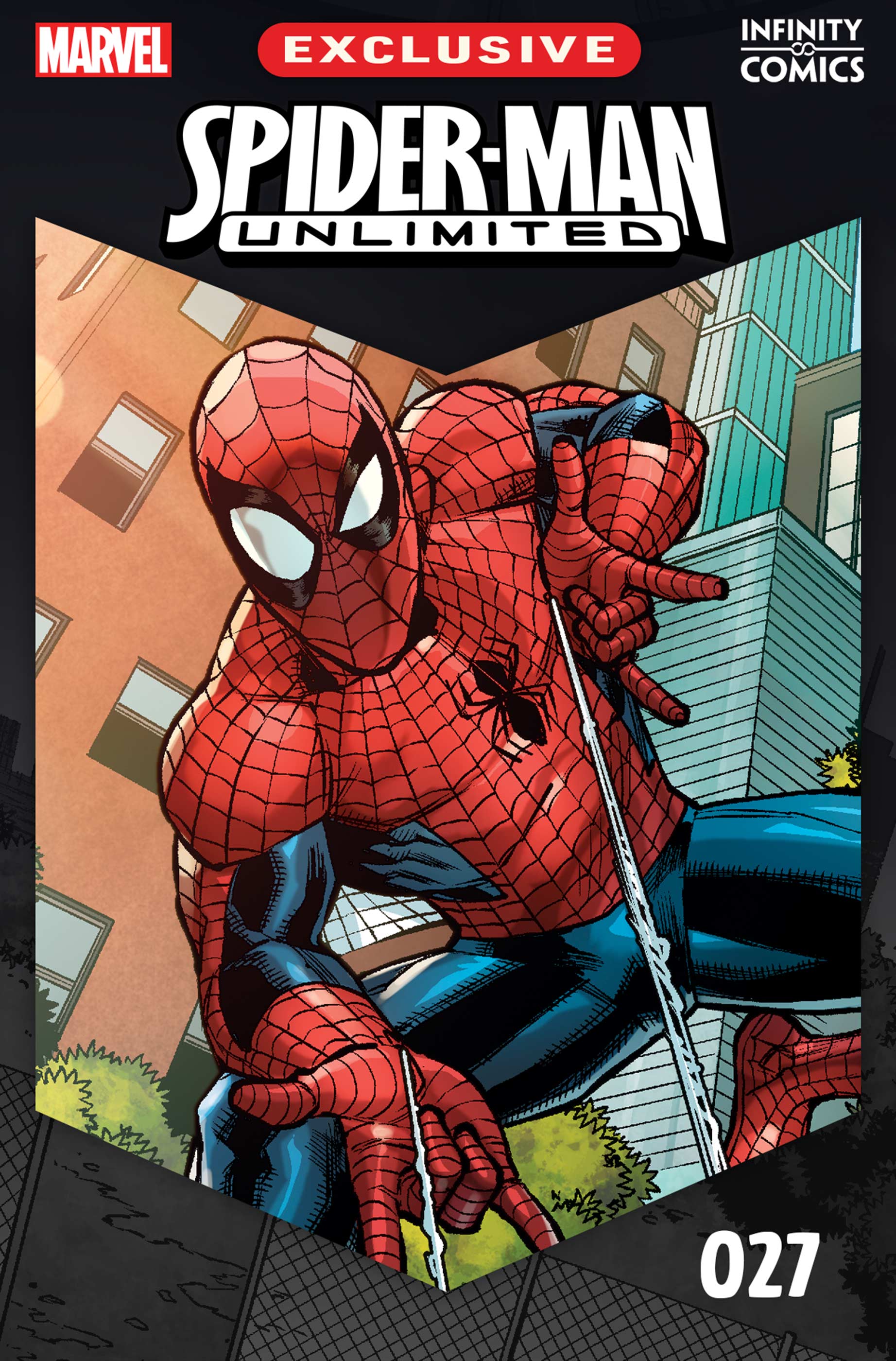 Spider-Man Unlimited Infinity Comic (2023) #27