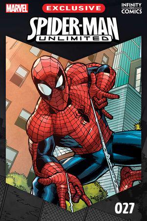 Spider-Man Unlimited Infinity Comic #27 