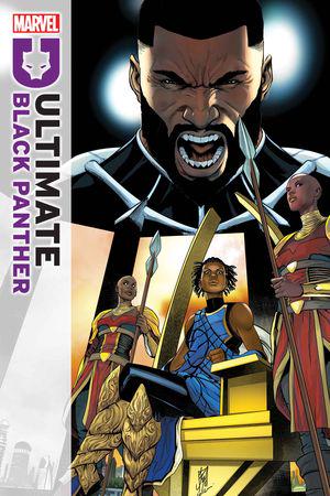 Ultimate Black Panther #4 