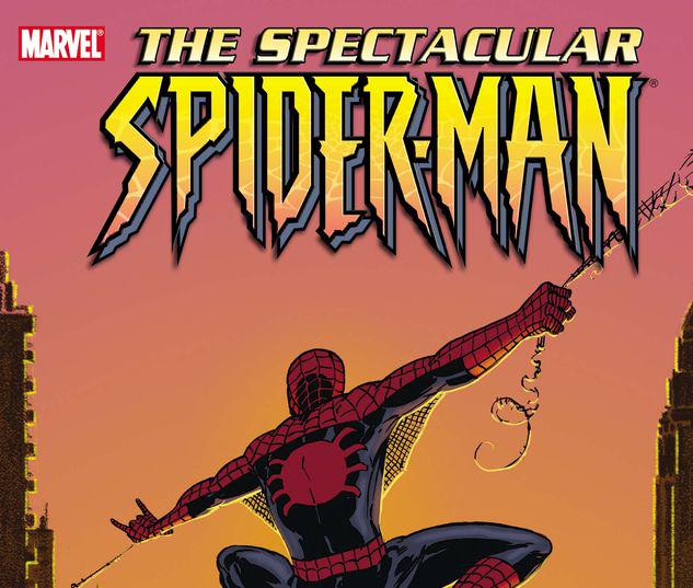 SPECTACULAR SPIDER-MAN VOL. 6: FINAL CURTAIN TPB #6
