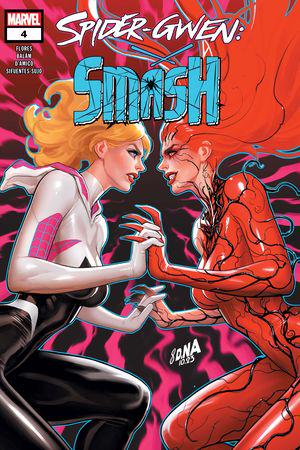Spider-Gwen: Smash #4
