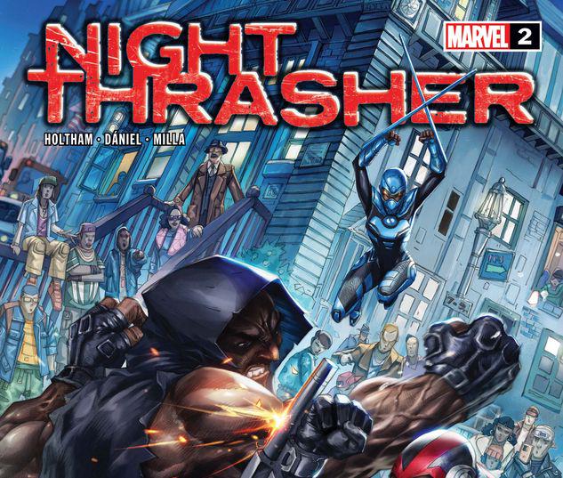 Night Thrasher #2