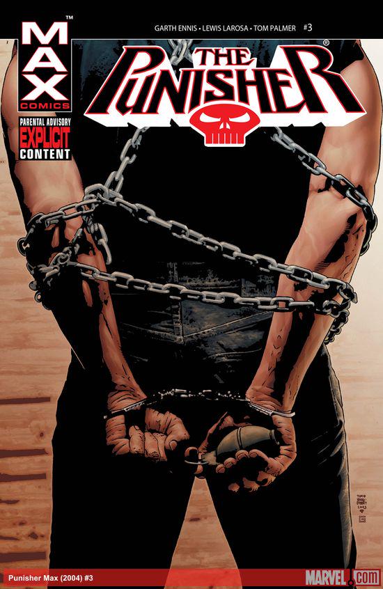 Punisher Max (2004) #3