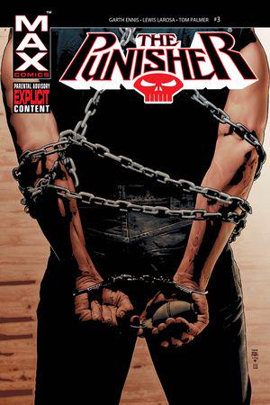 Punisher Max #3 