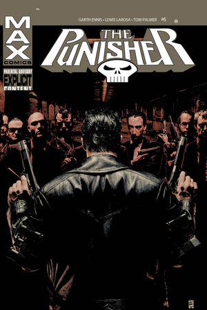 Punisher Max #6 