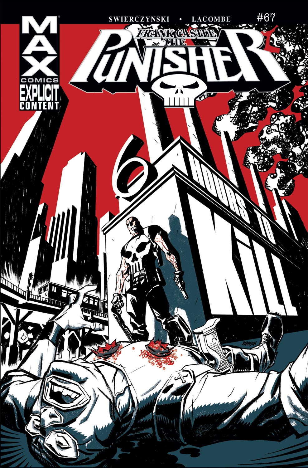 Punisher: Frank Castle (2009) #67
