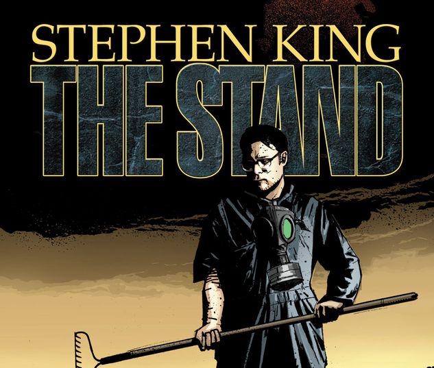 The Stand: No Man's Land #2