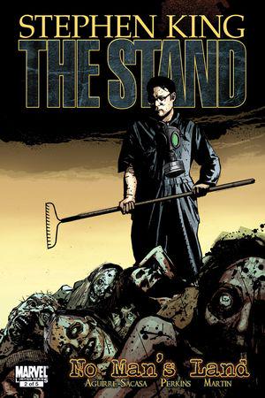 The Stand: No Man's Land (2010) #2