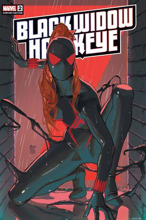 Black Widow & Hawkeye (2024) #2 (Variant)
