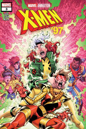 X-Men '97 (2024) #3