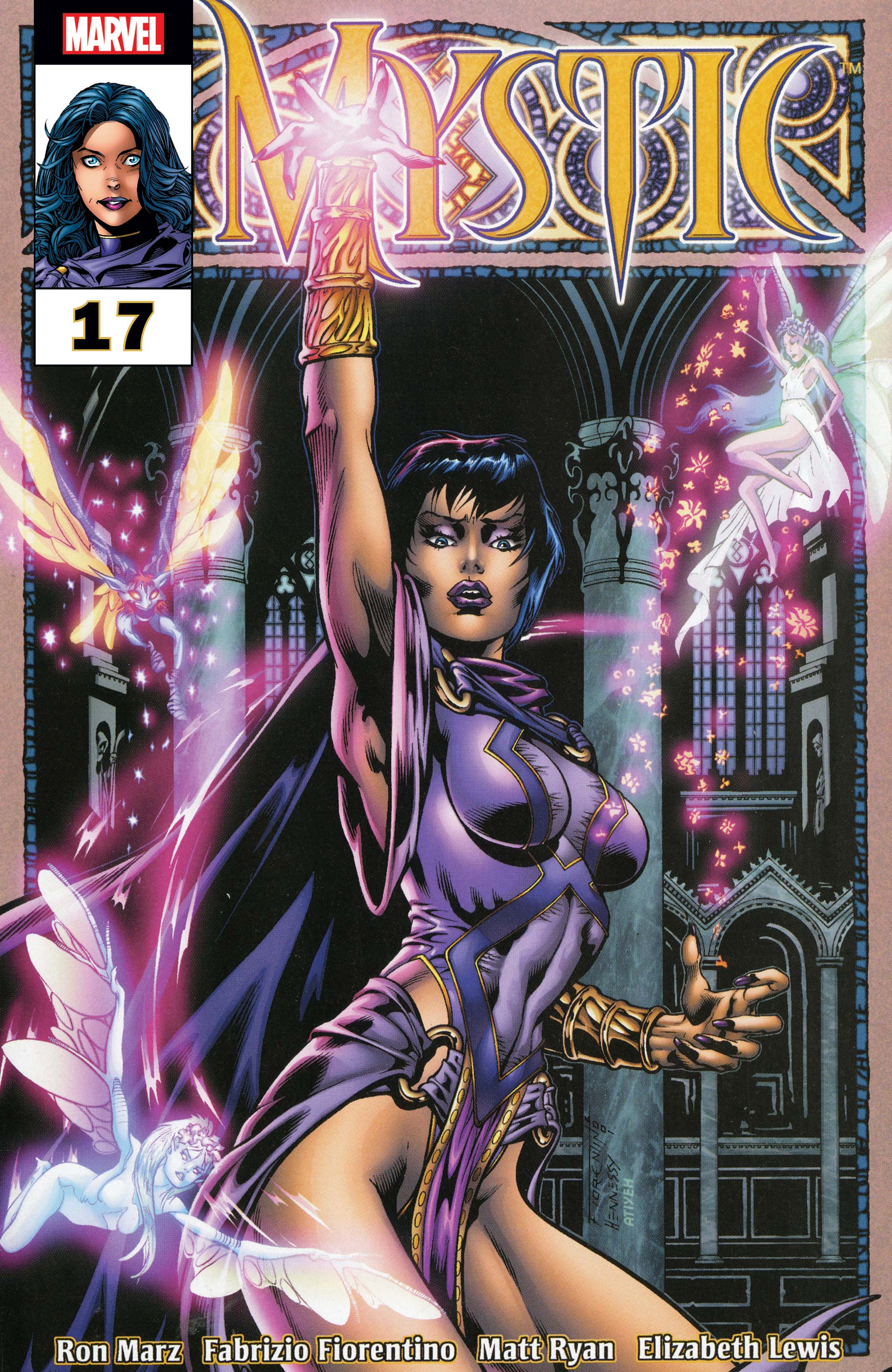 Mystic (2000) #17