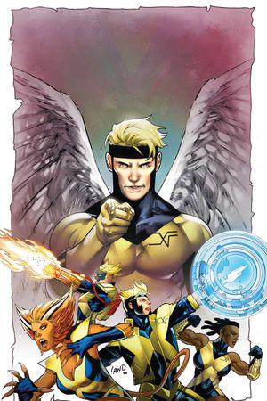 X-Factor (2024) #1 (Variant)