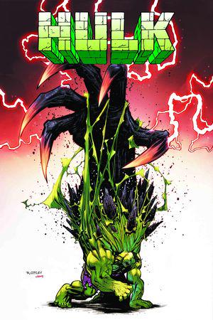 HULK BY CATES & OTTLEY OMNIBUS RYAN OTTLEY TITAN COVER (Hardcover)