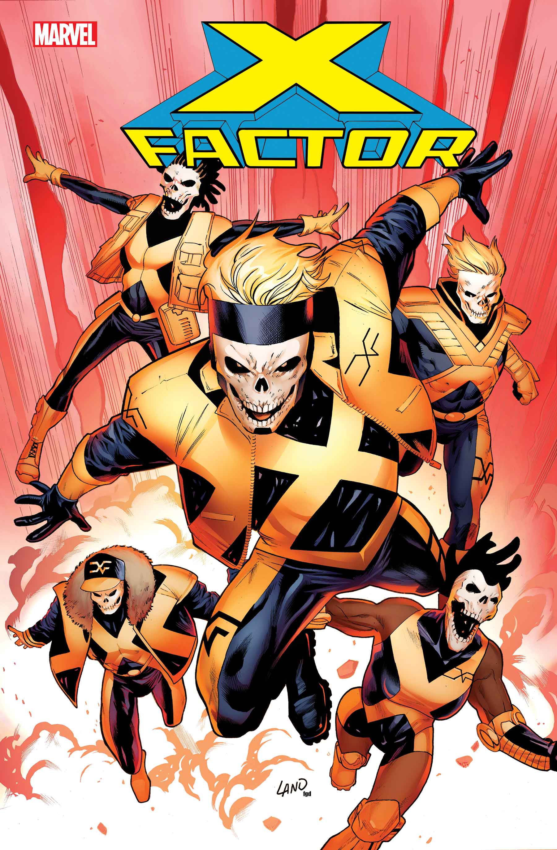 X-Factor (2024) #5