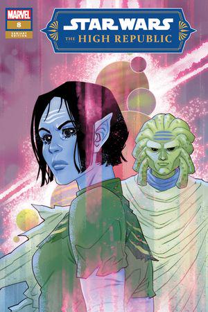 Star Wars: The High Republic (2022) #8 (Variant)