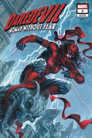 Daredevil: Woman Without Fear (2024) #3 (Variant)