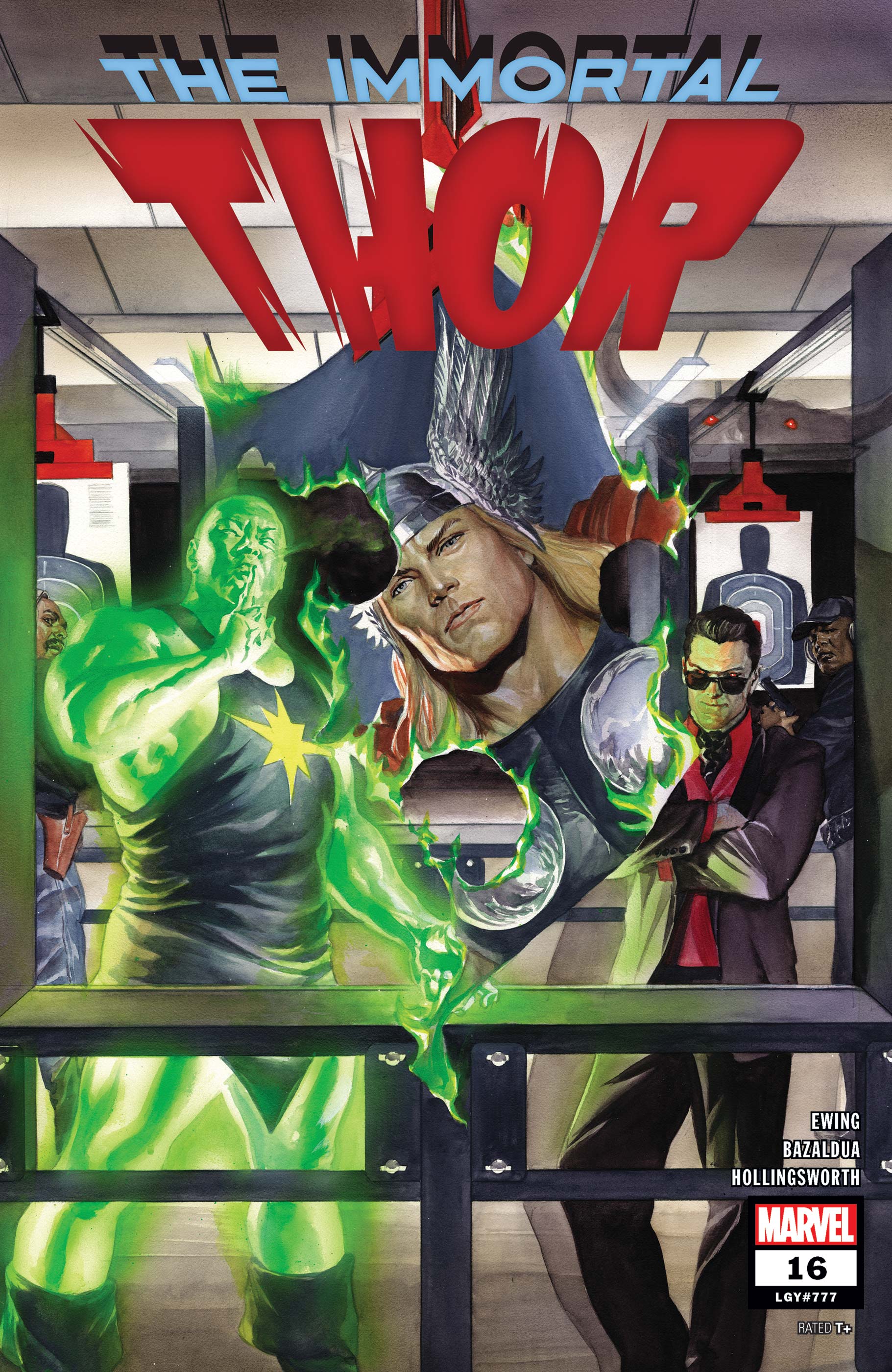 Immortal Thor (2023) #16