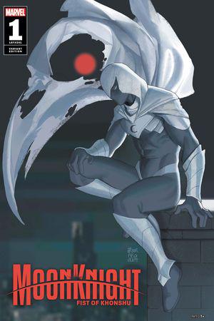 Moon Knight: Fist of Khonshu (2024) #1 (Variant)